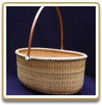 Oval Medium Basket