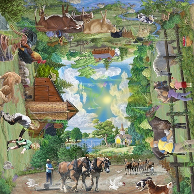  407 Country Life 