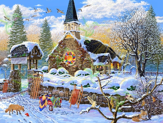  484 Children's Choir 