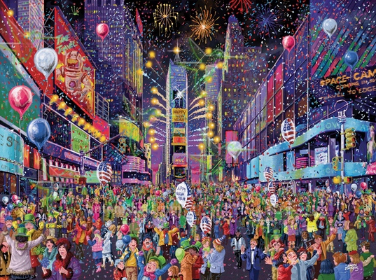  642 Hapy New Year 