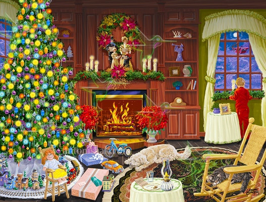  417 Christmas Eve 