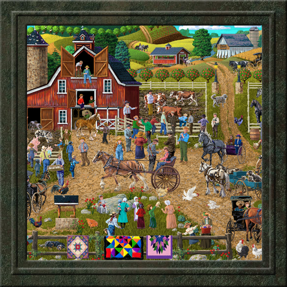  Country Gallery 