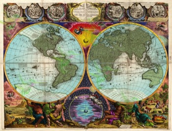  524 World Creation Map 