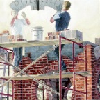 StreetscapeClockTower