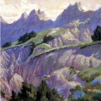 SummerAfternoonBadland